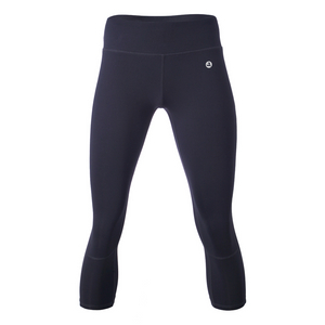 Frauen Yoga-Fitnessstudio Running Leggings, Nicht-Durchsuchungs-Capri