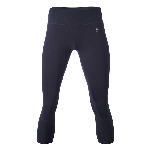 Frauen Yoga-Fitnessstudio Running Leggings, Nicht-Durchsuchungs-Capri