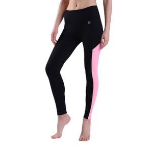 Frauenkompression Yogamhosen hohe Taillen -Training -Leggings 